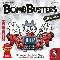 Pegasus Spiele Bomb Busters