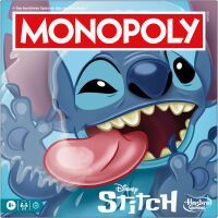 Hasbro Monopoly Disney Stitch