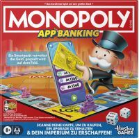 Hasbro Monopoly App Banking