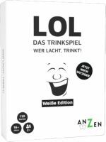 Anzen UG haftungsbeschränkt LOL - Das Trinkspiel - Weiße Edition