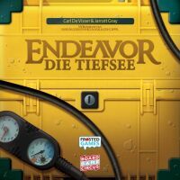 PottGamer Brettspiele Endeavor: Die Tiefsee