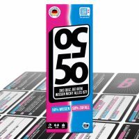 ATM Gaming Deutschland GmbH 50/50 - Das Quizspiel