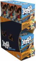 Hasbro Jenga Expansion Downfall