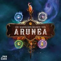 Naumann & Göbel Verlagsgesellschaft Die magischen Relikte von Arunea