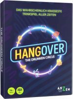 Anzen UG haftungsbeschränkt HANGOVER - The Drunken Circle