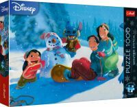 Trefl S.A. Puzzles - ''1000 Premium Plus'' - Winter Stitch