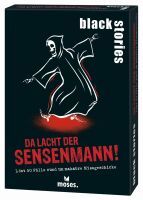 moses. black stories Da lacht der Sensenmann!