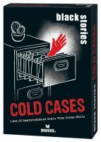 moses. black stories Cold Cases