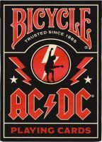 Cartamundi Deutschland GmbH Bicycle® AC/DC