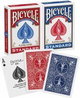 ASS Altenburger Bicycle® Rider Back Standard Index, 2-Pack