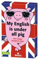 moses. My English is under all pig