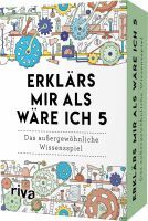 Münchner Verlagsgruppe GmbH Erklärs mir, als wäre ich 5 (Spiel)