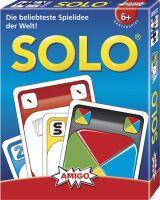 Amigo Spiel + Freizeit GmbH Solo