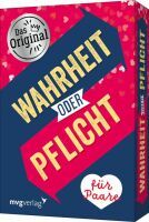 Münchner Verlagsgruppe GmbH Wahrheit oder Pflicht - Für Paare