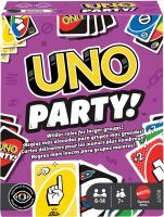 Mattel UNO Party