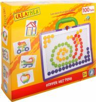 VEDES Großhandel GmbH - Ware Creathek Koffer mit 100 Pins #10 mm