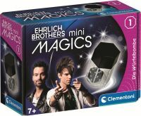 Clementoni Ehrlich Brothers Mini Magics Die Würfelbombe