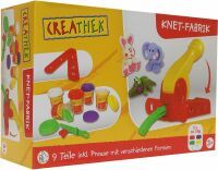 VEDES Großhandel GmbH - Ware Creathek Knetwerk inklusive 250 g Knete