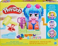Hasbro Play-Doh  Wilder Friseur