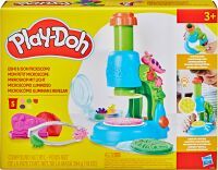 Hasbro Play-Doh  Mikroskop Mit Licht