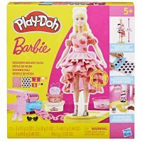 Hasbro Play-Doh  Barbie Modenschau