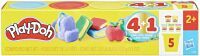 Hasbro Play-Doh  Schulspaß 5Er-Pack