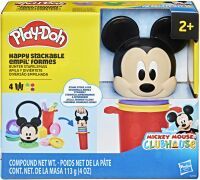 Hasbro European Trading B.V. Play-Doh Disney Junior Bunter Stapelspaß