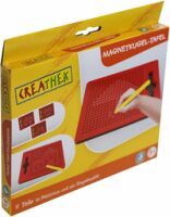 VEDES Großhandel GmbH - Ware Creathek Magnetkugel Tafel 17,3x1,7x21,7 cm