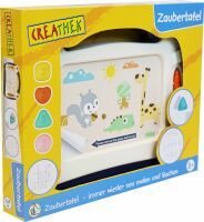 VEDES Großhandel GmbH - Ware Creathek Magnetmaltafel mit Stempel