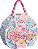 Totum Einhorn 2 in 1 Bastelkoffer