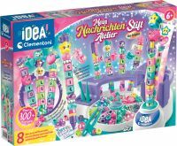 Clementoni IDEA Stift Atelier Buchstaben