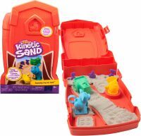 Spin Master Kinetic Sand Sandy Farm Set