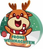 frechverlag GmbH Bastelbox Weihnachten. Mit Anleitungen, Bastelmaterial und Mitmachbuch