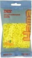 Toymax Hama midi perler 1000stk pastel gul