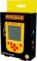 Tomik Toys GmbH Pac-Man Schlüsselanhänger Spiel