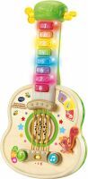 VTech Interaktive Holz-Gitarre
