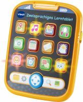 VTech Zweisprachiges Lerntablet
