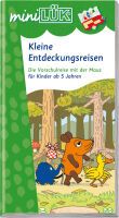 Westermann Lernwelten GmbH miniLÜK Kleine Entdeckungsreisen mit der Maus