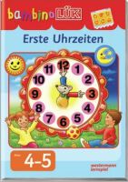 Westermann Lernwelten GmbH bambinoLÜK Erste Uhrzeiten