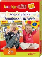 Westermann Lernwelten GmbH bambinoLÜK Set Meine kleine Welt