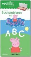 Westermann Lernwelten GmbH miniLÜK Buchstabieren Peppa Pig