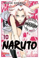 Carlsen Verlag GmbH Naruto Massiv 10