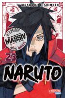 Carlsen Verlag GmbH Naruto Massiv 23