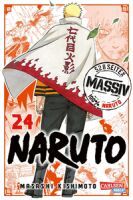 Carlsen Verlag GmbH Naruto Massiv 24