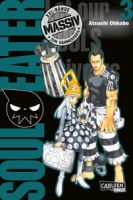 Carlsen Verlag GmbH SOUL EATER Massiv 3