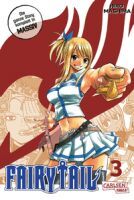 Carlsen Verlag GmbH Fairy Tail Massiv 3