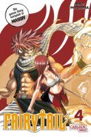 Carlsen Verlag GmbH Fairy Tail Massiv 4
