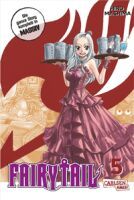 Carlsen Verlag GmbH Fairy Tail Massiv 5