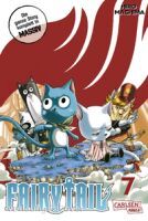 Carlsen Verlag GmbH Fairy Tail Massiv 7