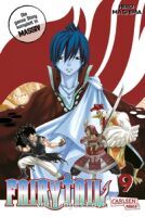 Carlsen Verlag GmbH Fairy Tail Massiv 9